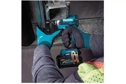 Бесщеточный ударный шуруповерт Makita 40B XGT TD003GZ (без АКБ и ЗУ) купить в Нефтеюганске