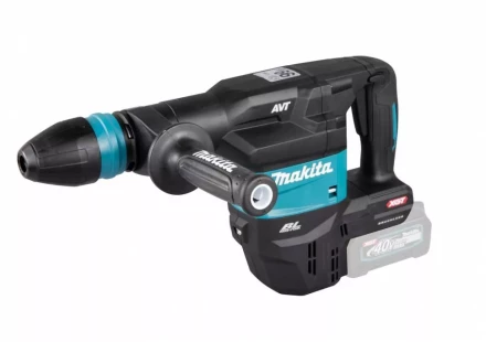 Аккумуляторный отбойный молоток Makita SDS-MAX 9.4 Дж HM001GZ02 купить в Нефтеюганске