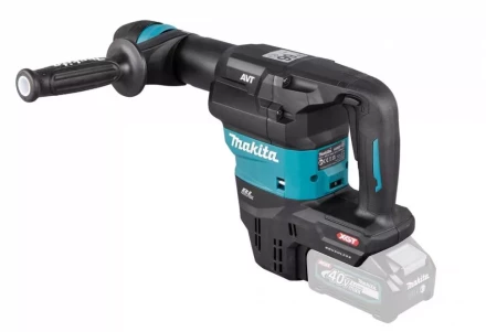Аккумуляторный отбойный молоток Makita SDS-MAX 9.4 Дж HM001GZ02 купить в Нефтеюганске