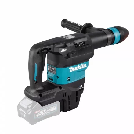 Аккумуляторный отбойный молоток Makita SDS-MAX 9.4 Дж HM001GZ02 купить в Нефтеюганске