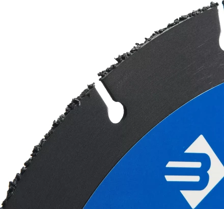 Отрезной круг &quot;МУЛЬТИРЕЗ-ВК8&quot; для УШМ, 230х22,2мм, ЗУБР 36859-230 купить в Нефтеюганске