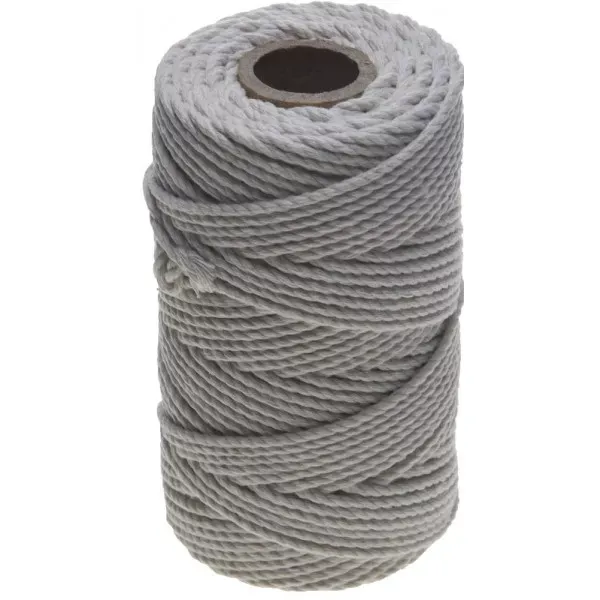 Шпагат каменщика STAYER хлопковый, 60м 50120-060 купить в Нефтеюганске