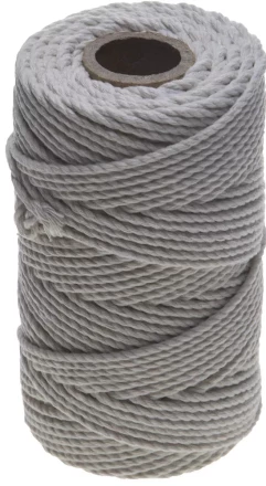 Шпагат каменщика STAYER хлопковый, 60м 50120-060 купить в Нефтеюганске