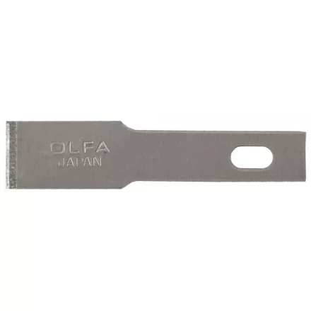Лезвия OLFA лопаточные для ножа AK-4, 6(8)х35,5х0,55мм, 5шт OL-KB4-F/5 купить в Нефтеюганске