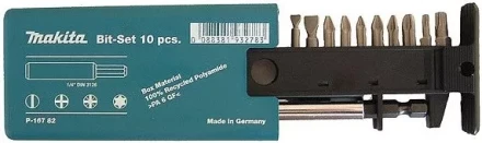 Набор насадок-бит Makita P-16782 купить в Нефтеюганске