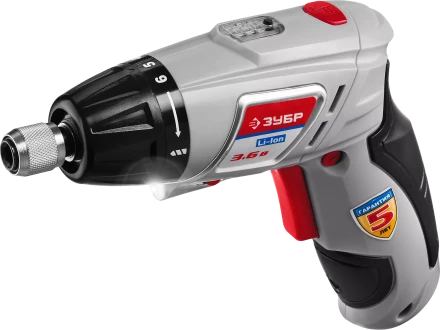 Отвертка трансформер ЗО-3.6-Ли КН43 серия МАСТЕР купить в Нефтеюганске