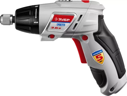 Отвертка трансформер ЗО-3.6-Ли КН43 серия МАСТЕР купить в Нефтеюганске