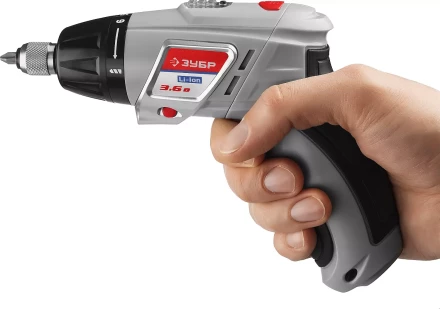 Отвертка трансформер ЗО-3.6-Ли КН43 серия МАСТЕР купить в Нефтеюганске