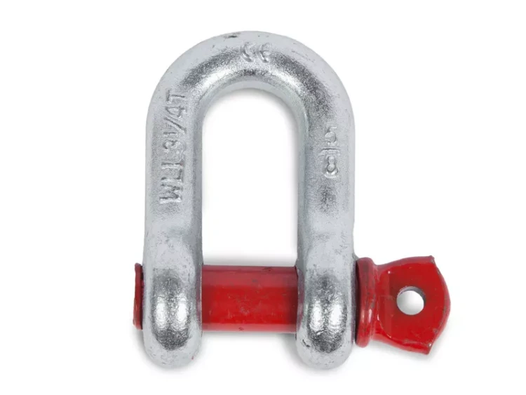 Скоба прямая TOR 3,25 т (тип G210) (D) 1035830 купить в Нефтеюганске