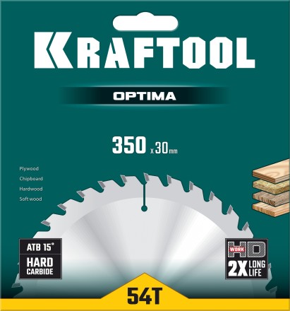Диск пильный OPTIMA, повышенный ресурс 36951-350-30 купить в Нефтеюганске