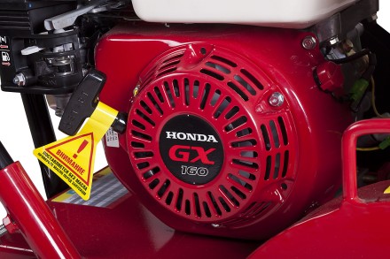 Швонарезчик бензиновый двигатель Honda ЗШБ-350 Х серия ПРОФЕССИОНАЛ купить в Нефтеюганске