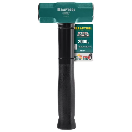 Кувалда со стальной рукояткой STEEL FORCE 2009-2 купить в Нефтеюганске