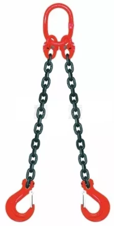Строп цепной двухветвевой 2СЦ 17 т L=5 м 8 кл купить в Нефтеюганске