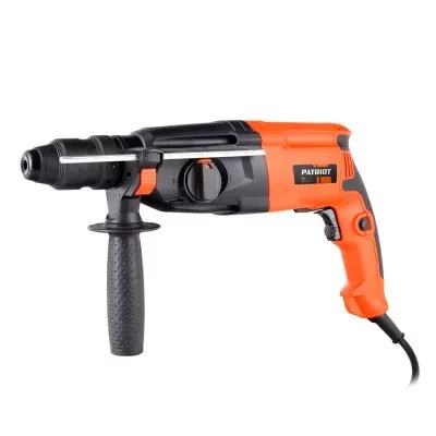 Перфоратор PATRIOT RH262 в кейсе купить в Нефтеюганске