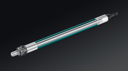 Экстрадлинная ударная бита с торцовой головкой KRAFTOOL 26198-17 купить в Нефтеюганске