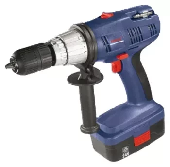 Дрель-шуруповерт аккум Кратон CD-24-01 купить в Нефтеюганске