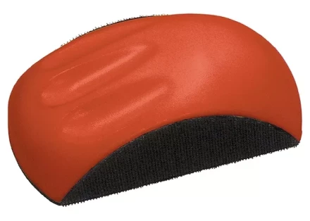 MATRIX брусок для шлифования, 150 мм, с &quot;липучкой&quot; 75815 купить в Нефтеюганске