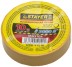Изолента, STAYER Master 12291-Y-15-10, ПВХ, 5000 В, 15мм х 10м, желтая 12291-Y-15-10 купить в Нефтеюганске