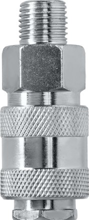 KRAFTOOL 1/4&quot;M - рапид муфта, переходник 06594-1/4 купить в Нефтеюганске