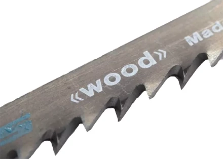 Полотна для электролобзика по дереву 2 шт 3104L - T144DL GROSS 78269 купить в Нефтеюганске