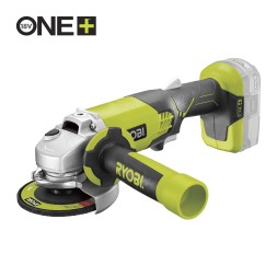 Ryobi УШМ аккумуляторная ONE 3001903 R 18AG-0 без акк и з\у