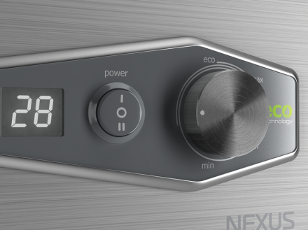Водонагреватель Ballu BWH/S 50 Nexus titanium edition H купить в Нефтеюганске