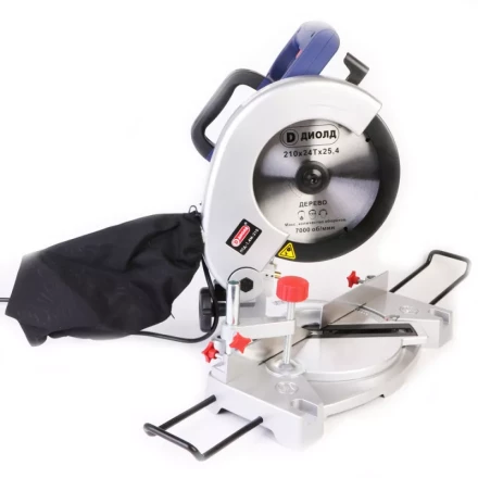 Торцовочная пила Диолд ПТД-1,4М-210 купить в Нефтеюганске