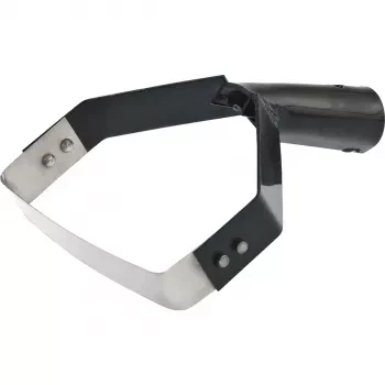 Полольник из рессорно-пружинной стали 155 мм без черенка СИБРТЕХ 62297 купить в Нефтеюганске