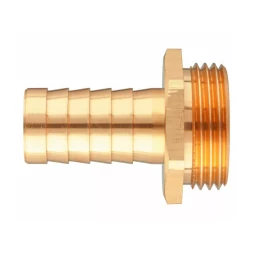 Штуцер для шланга 3/4&quot; с наружной резьбой 1&quot; Denzel 97272