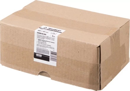 Болты ГОСТ 7798-70 (аналог DIN 933) с шестигранной головкой коробка 5 кг серия МАСТЕР купить в Нефтеюганске