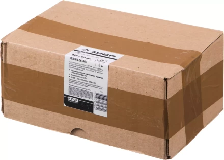 Болты ГОСТ 7798-70 (аналог DIN 933) с шестигранной головкой коробка 5 кг серия МАСТЕР купить в Нефтеюганске