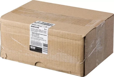 Болты ГОСТ 7798-70 (аналог DIN 933) с шестигранной головкой коробка 5 кг серия МАСТЕР купить в Нефтеюганске