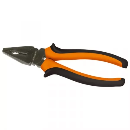 Пассатижи комбинированные Кратон Agressor Cr-V 150 мм 2 12 10 001 купить в Нефтеюганске