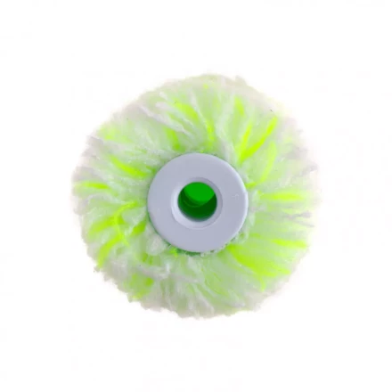 Мини-валик сменный &quot;Работы с древесиной&quot; 110 мм ворс 12 мм D 16 мм D ручки 6 мм микроволокно Сибртех 80598 купить в Нефтеюганске