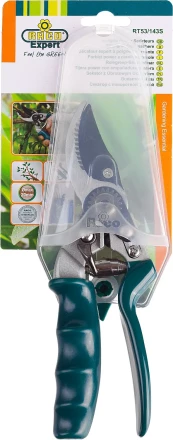 Секатор RACO с алюминиевыми рукоятками, с поворотной ручкой, 200мм 4206-53/143S купить в Нефтеюганске