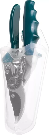 Секатор RACO с алюминиевыми рукоятками, с поворотной ручкой, 200мм 4206-53/143S купить в Нефтеюганске