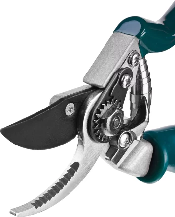 Секатор RACO с алюминиевыми рукоятками, с поворотной ручкой, 200мм 4206-53/143S купить в Нефтеюганске