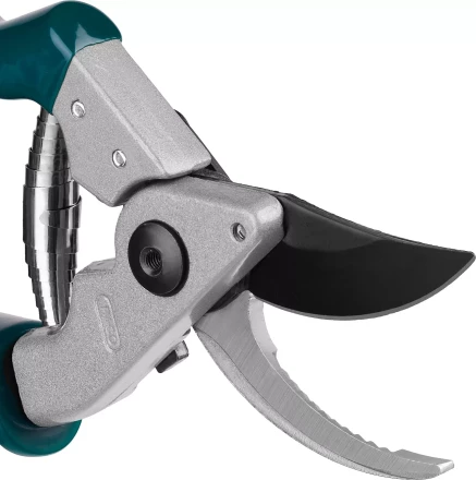 Секатор RACO с алюминиевыми рукоятками, с поворотной ручкой, 200мм 4206-53/143S купить в Нефтеюганске