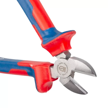 Набор слесарно-монтажного инструмента КВТ НИС-04, 6 предметов (92066) купить в Нефтеюганске