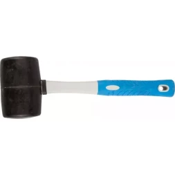 Киянка ЗУБР &quot;ЭКСПЕРТ&quot; резиновая со стеклопластиковой ручкой 2053-90_z01