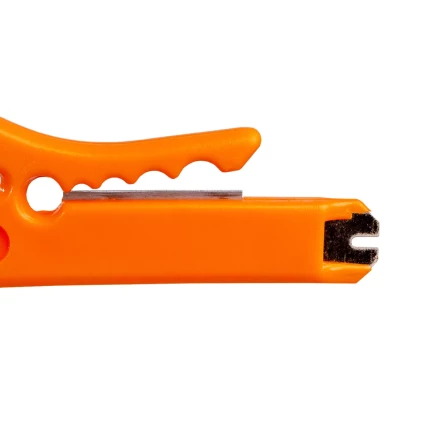 Инструмент КВТ PD-04 для зачистки и заделки витой пары (85739) купить в Нефтеюганске