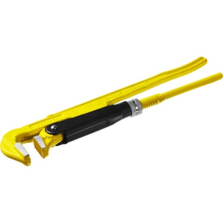 Ключ трубный STAYER &quot;PROFI&quot; рычажный, кованый, прямые губки, № 0, 3/4&quot; 27311-0 купить в Нефтеюганске