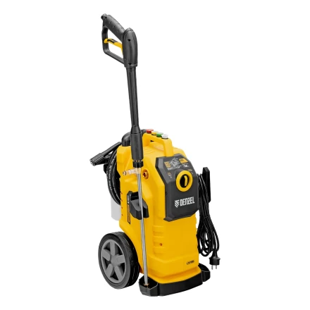Моечная машина высокого давления Denzel K 70 Power, 2500 Вт, 180 бар, 600 л/ч, асинх. двиг., 58272 купить в Нефтеюганске