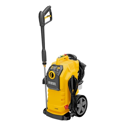 Моечная машина высокого давления Denzel K 70 Power, 2500 Вт, 180 бар, 600 л/ч, асинх. двиг., 58272 купить в Нефтеюганске