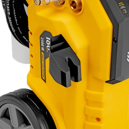 Моечная машина высокого давления Denzel K 70 Power, 2500 Вт, 180 бар, 600 л/ч, асинх. двиг., 58272 купить в Нефтеюганске