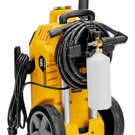 Моечная машина высокого давления Denzel K 70 Power, 2500 Вт, 180 бар, 600 л/ч, асинх. двиг., 58272 купить в Нефтеюганске