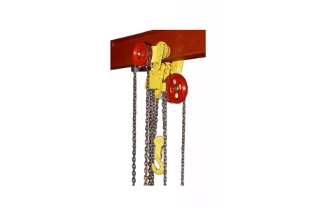 Таль ручная червячная передвижная ТРЧП 0,5 т 3 м 1002317 купить в Нефтеюганске