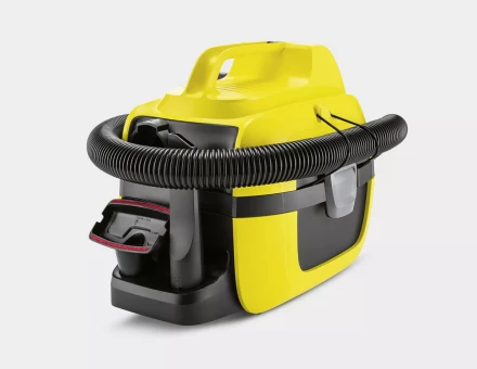 Хозяйственный пылесос KARCHER WD 1 Compact Battery купить в Нефтеюганске