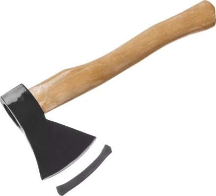 Топор MIRAX кованый с деревянной рукояткой, 600г 2060-06_z01 купить в Нефтеюганске