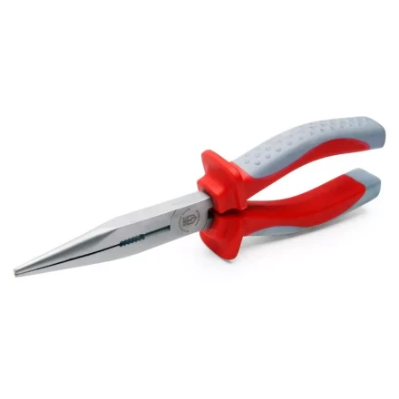 Длинногубцы диэлектрические 200 мм КВТ купить в Нефтеюганске